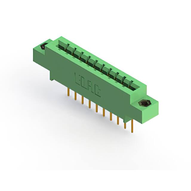 833-010-540-607 EDAC Inc.  Edgeboard Connectors